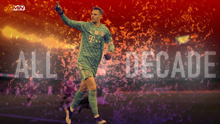 Manuel Neuer: The Bayern Munich & Germany Legend Who Revolutionised Goalkeeping