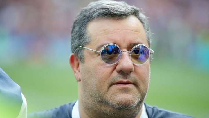 Mino Raiola Gives Update on the Futures of Juve Youngster Moise Kean & Milan's Gianluigi Donnarumma