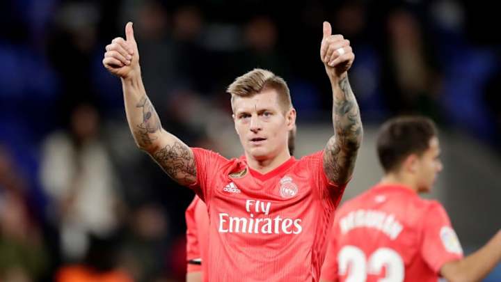 Lo bueno, lo malo y lo feo del Espanyol - Real Madrid (2-4) Lo bueno, lo malo y lo feo del Espanyol - Real Madrid (2-4)