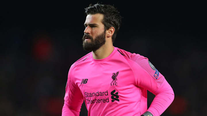 Jurgen Klopp Offers Update on Alisson's Calf Injury as Liverpool Fans Wait Anxiously for Stopper