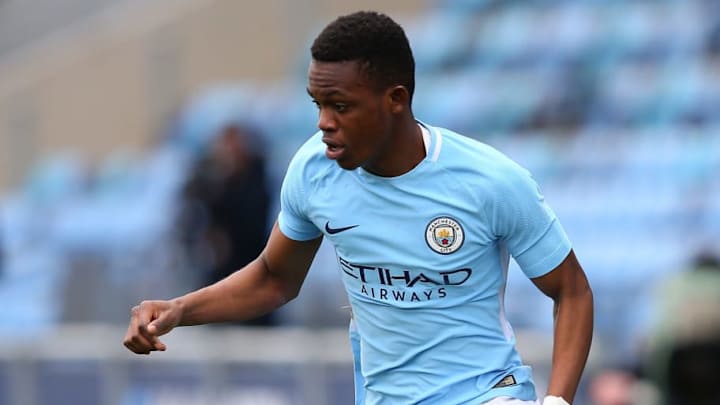 Rabbi Matondo Arrives in Germany Ahead of £11.3m Move From Man City to Schalke