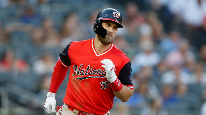 MLB Rumors: Phillies Offered Bryce Harper 15-Year Contract MLB Rumors: Phillies Offered Bryce Harper 15-Year Contract