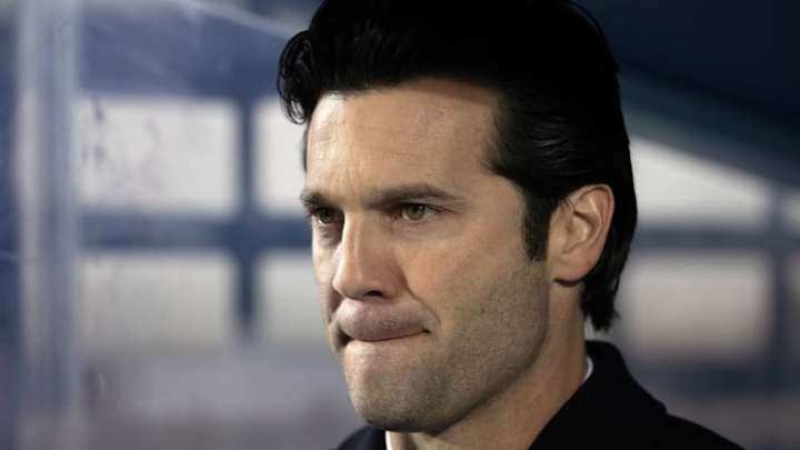 Solari: "El carácter se ve en la adversidad"