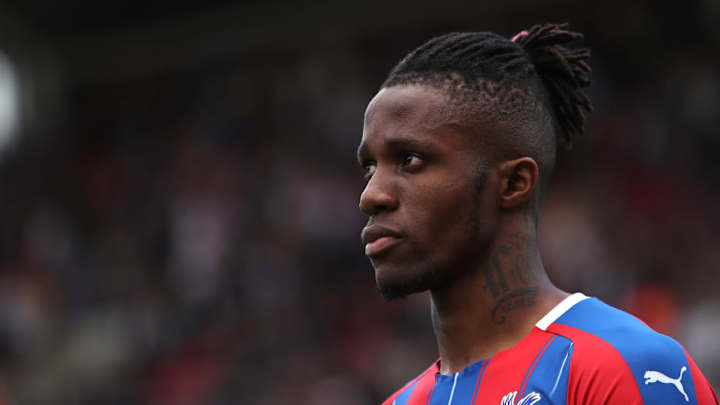 Wilfried Zaha y Christopher Nkunku interesan al Arsenal de Unai Emery