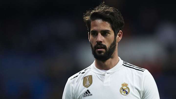 Juventus Keen on Signing Isco With Old Lady Looking to Replicate Blockbuster Cristiano Ronaldo Deal Juventus Keen on Signing Isco With Old Lady Looking to Replicate Blockbuster Cristiano Ronaldo Deal