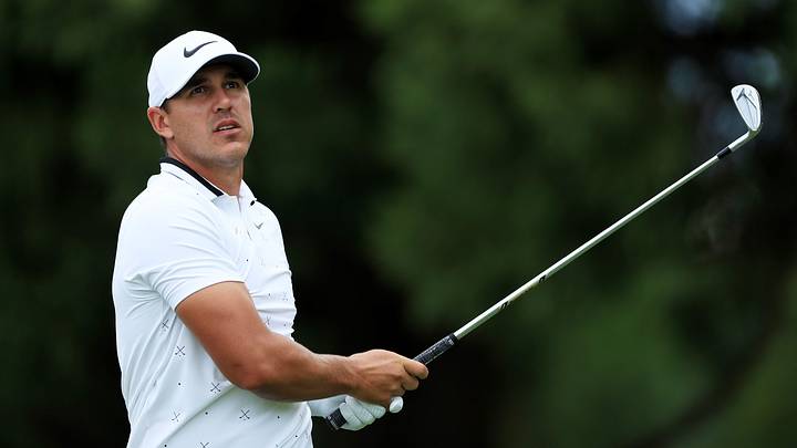 Brooks Koepka Leads at East Lake as Stars Get Some Separation