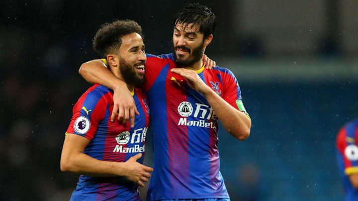 Andros Townsend Wins Premier League Goal of the Month for Stunning December Volley