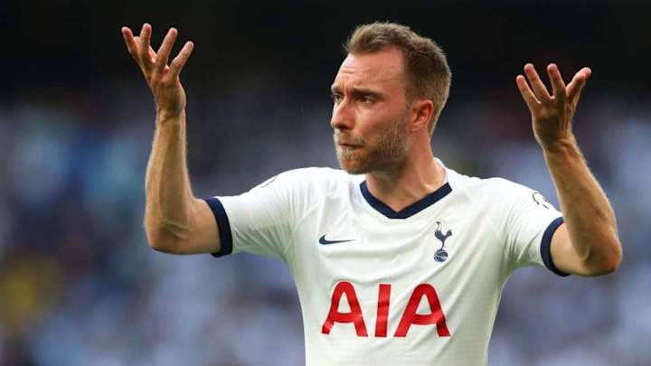 Exclusive: Tottenham Resigned to Losing Christian Eriksen in 2020 Exclusive: Tottenham Resigned to Losing Christian Eriksen in 2020