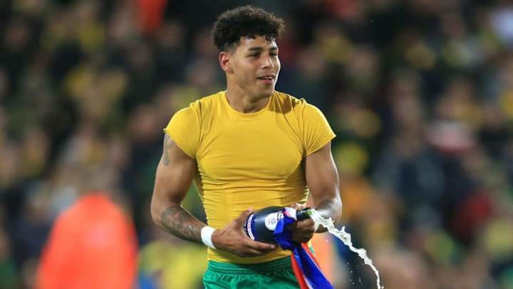 Onel Hernandez Signs New Contract With Norwich Running Until 2023 After Promotion to Premier League