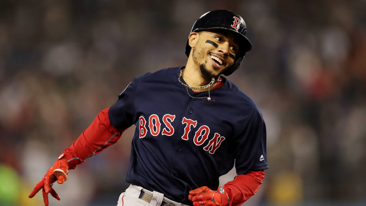 MLB Trade Rumors: Red Sox Want To Keep Mookie Betts In Boston