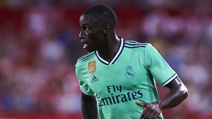 Con actuaciones como la del Sevilla, Mendy le va a ganar el pulso a Marcelo