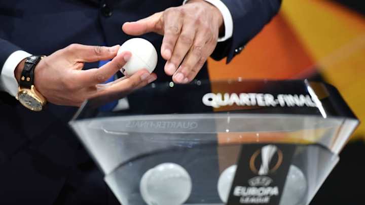 EUROPA LEAGUE | Así quedaron los grupos tras el sorteo