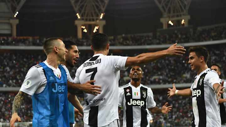 Juventus 1-0 Milan: Report, Ratings & Reaction as Bianconeri Clinch Record Eighth Suppercoppa Title
