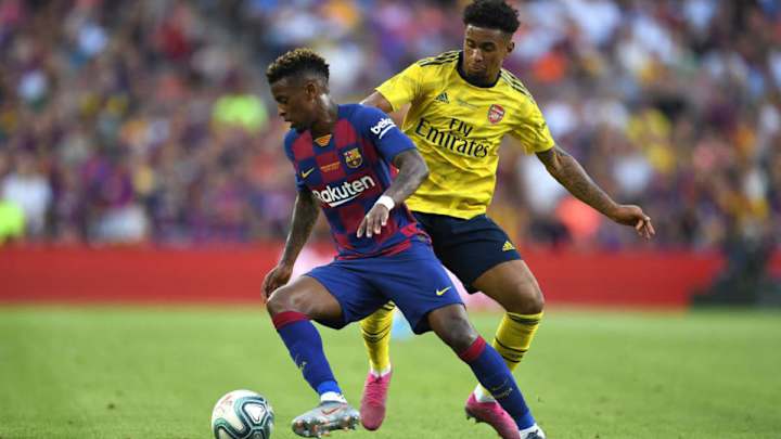 Semedo, dispuesto a entrar en la 'operación Neymar'