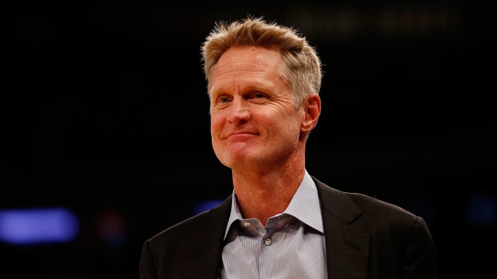 Steve Kerr Trolls Warriors Haters After Patriots Super Bowl Win