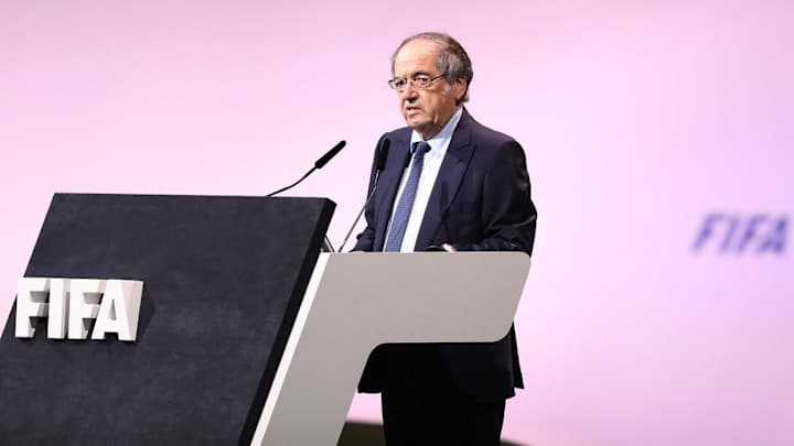 French Football Head Le Graet: Games Shouldn't Be Stopped for Homophobic Chants French Football Head Le Graet: Games Shouldn't Be Stopped for Homophobic Chants