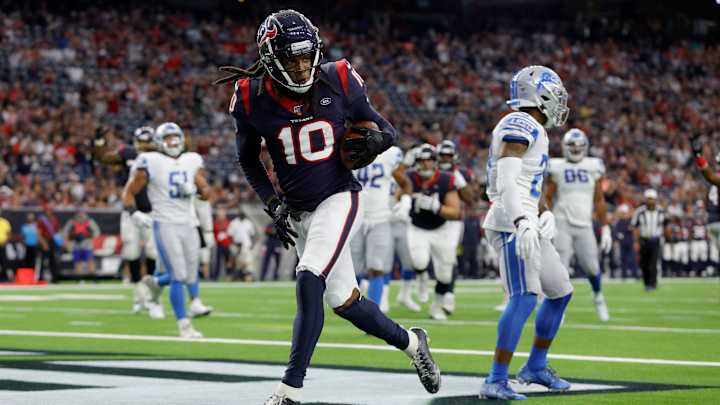 Fantasy Football: Week 1 WR Rankings