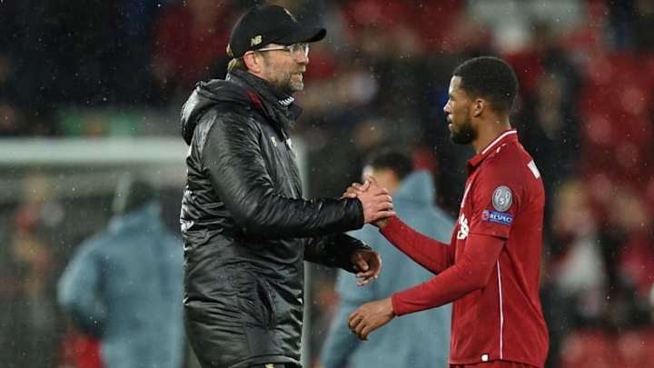 Liverpool Midfielder Admits He Has a 'Hate and Love' Relationship With Manager Jurgen Klopp