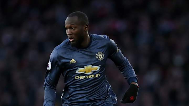 Romelu Lukaku to Miss Man Utd's FA Cup Trip to Wolves With Foot Injury