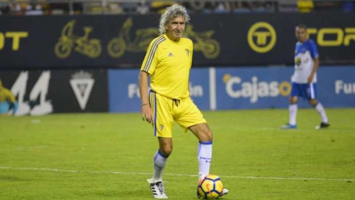 El “Mágico” González, el último ilusionista