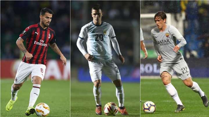 Transfer Rumours: Lo Celso to Man Utd, Palace Line Up Wan-Bissaka Replacement & More