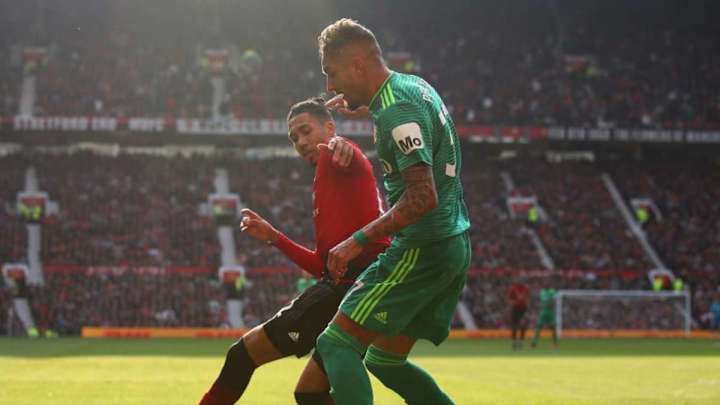 Roberto Pereyra a Doubt for FA Cup Semi Final After Picking Up Hip Injury Against Fulham