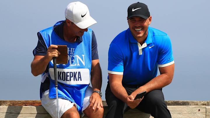 Brooks Koepka Enters British Open as Something New: A Fan Favorite