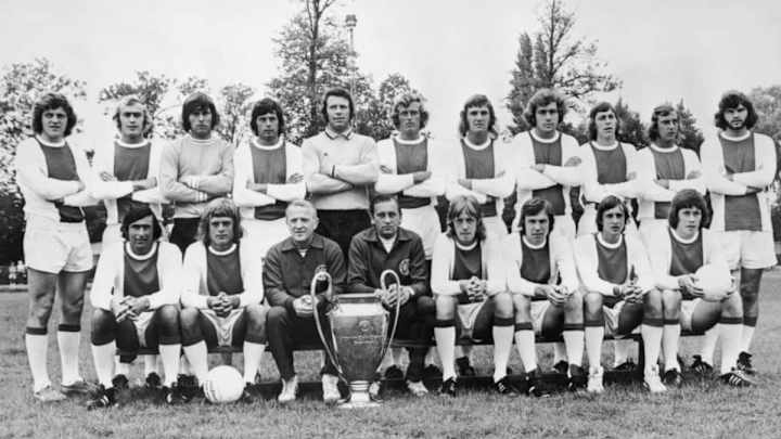 Rinus Michels: The Dutch Master's All-Time Best XI Rinus Michels: The Dutch Master's All-Time Best XI