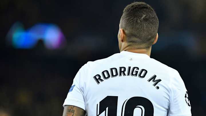 Atletico Madrid 'Have No Doubts' Over Signing of Valencia Forward Rodrigo