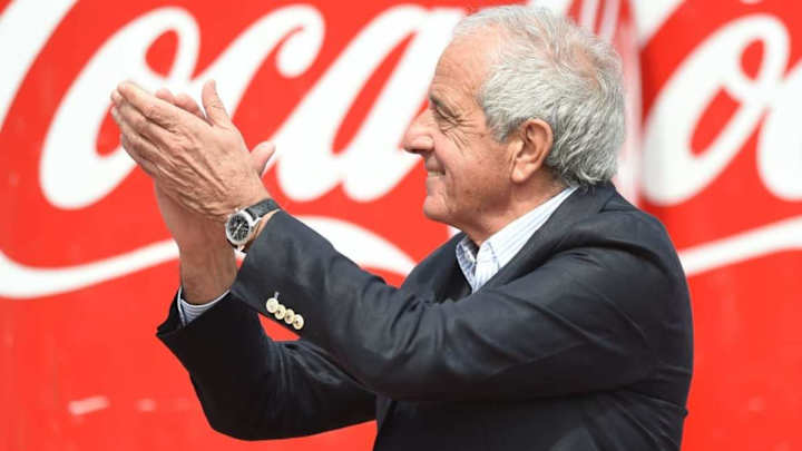 D’Onofrio chicaneó de nuevo a Boca por la final de la Copa Libertadores