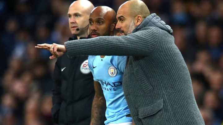 Fabian Delph Subject of Everton Interest as Toffees Consider Swoop for Man City Midfielder