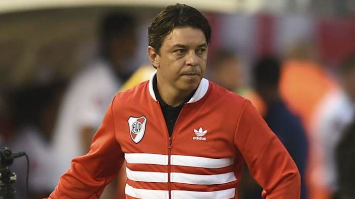 El probable equipo de River para enfrentar a Gimnasia de Mendoza