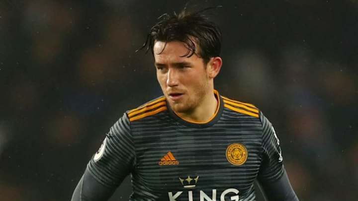 Ben Chilwell Hails New Leicester Boss Brendan Rodgers as 'One of The Biggest Managers in The World'