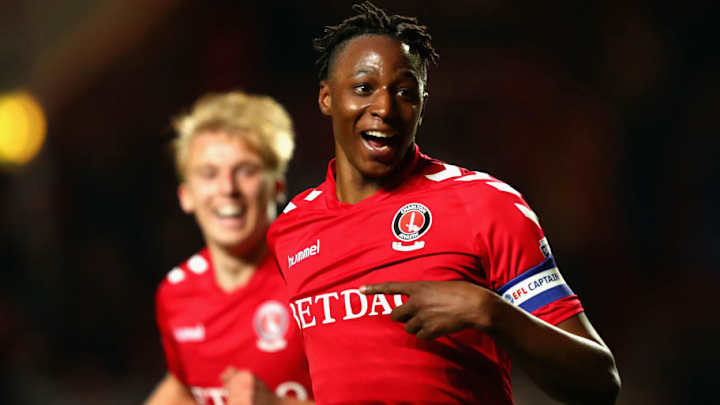 Arsenal Monitoring Charlton Star Joe Aribo With View for Free Transfer in Summer