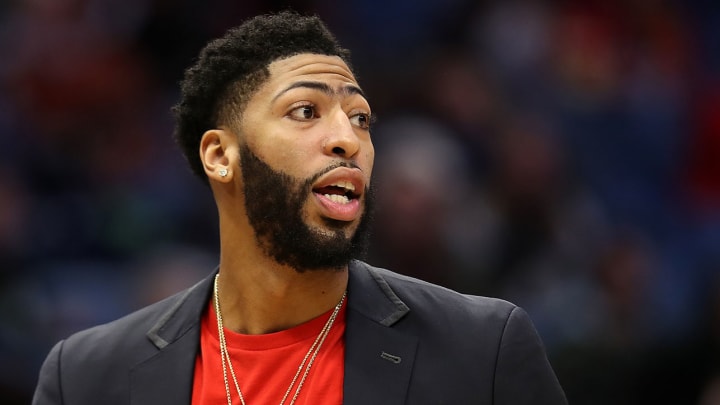 Sources: Anthony Davis Was Steered Away From Agent Rich Paul Before Signing With Him