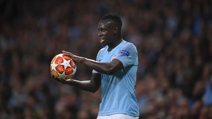 Pep Guardiola Gives Benjamin Mendy Fitness Update as Angelino Stakes Claim to Replace Frenchman