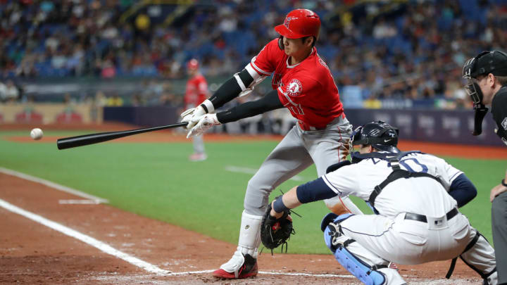 Shohei Ohtani Becomes First Japanese-Born Player to Hit For the Cycle