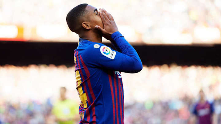 Barcelona Give Malcom Time to Resolve Future Ahead of Expected Zenit Move Barcelona Give Malcom Time to Resolve Future Ahead of Expected Zenit Move