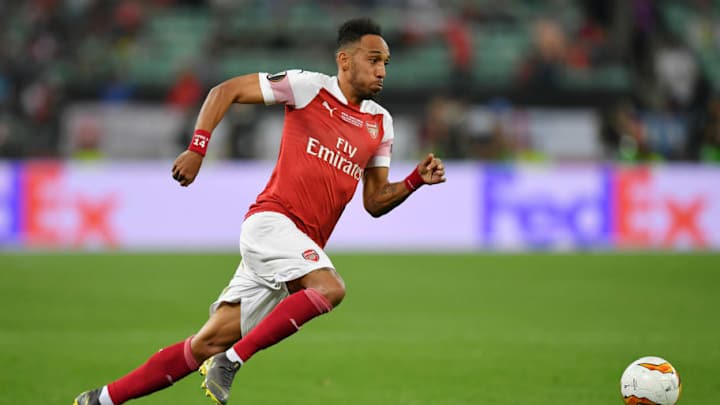 Ray Parlour Says Allowing Pierre-Emerick Aubameyang to Join Man Utd Would Be 'Madness'