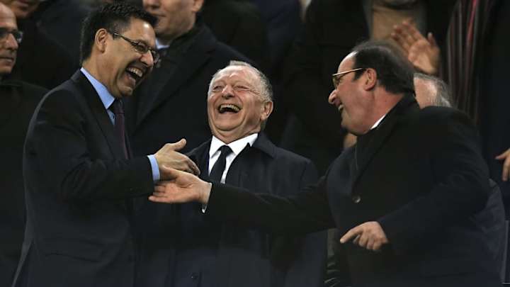 Bartomeu congela el fichaje de Griezmann: "No hay nada"