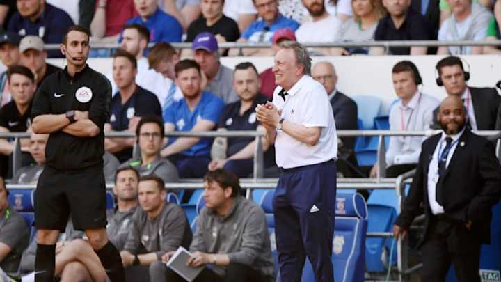 Fulham vs Cardiff City: Neil Warnock's Best Available Bluebirds Lineup