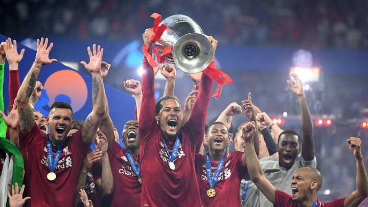 Van Dijk tiene claro quién debe ganar el Balón de Oro Van Dijk tiene claro quién debe ganar el Balón de Oro