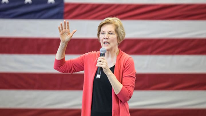 Elizabeth Warren is Using Tom Verducci's 'The Cubs Way' to Build 2020 Campaign Team