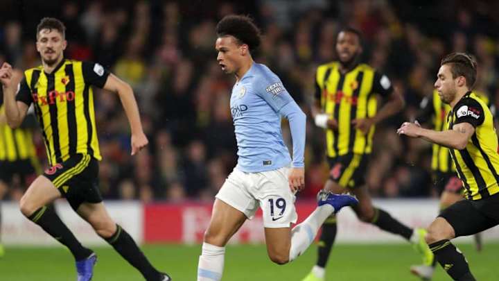 Manchester City-Watford | Alineaciones confirmadas