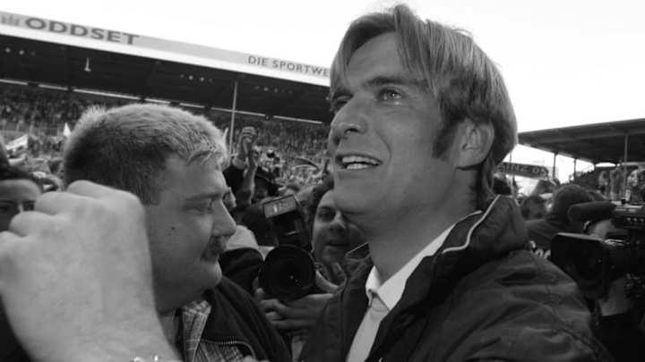 Jurgen Klopp: The Early Years at Mainz 05 Where He Sealed 'Greatest Achievement' Jurgen Klopp: The Early Years at Mainz 05 Where He Sealed 'Greatest Achievement'