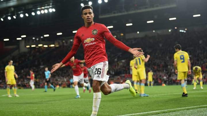 Stats Underline Ole Gunnar Solskjaer's Focus on Youth as Manchester United Kids Conquer Astana Stats Underline Ole Gunnar Solskjaer's Focus on Youth as Manchester United Kids Conquer Astana