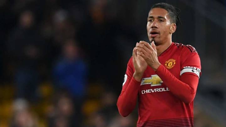 Agent Reveals Chris Smalling Could Make Roma Move Permanent After Joining Italians on Loan