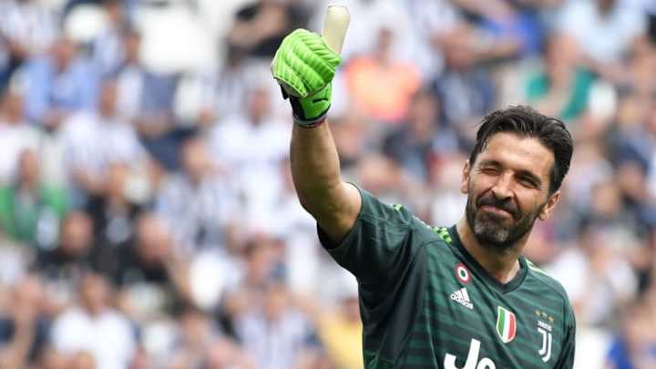 Juventus Confirm Gianluigi Buffon Return as Goalkeeper Signs 1-Year Deal