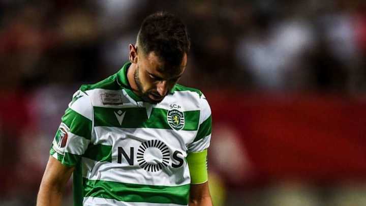 Bruno Fernandes Saga: Jorge Mendes Urging Man Utd to Bid But Premier League Move Unlikely