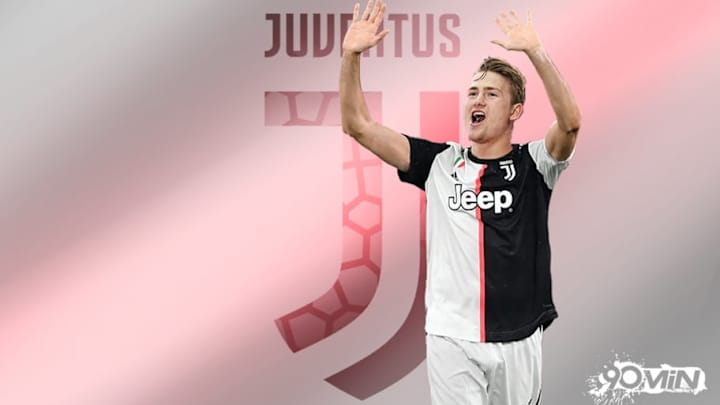 CONFIRMADO | Matthijs de Ligt llega a Turín para fichar por la Juventus CONFIRMADO | Matthijs de Ligt llega a Turín para fichar por la Juventus